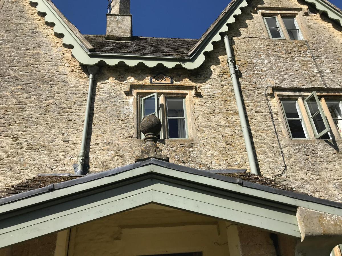 奇彭纳姆The Manor Farm Alderton别墅 外观 照片