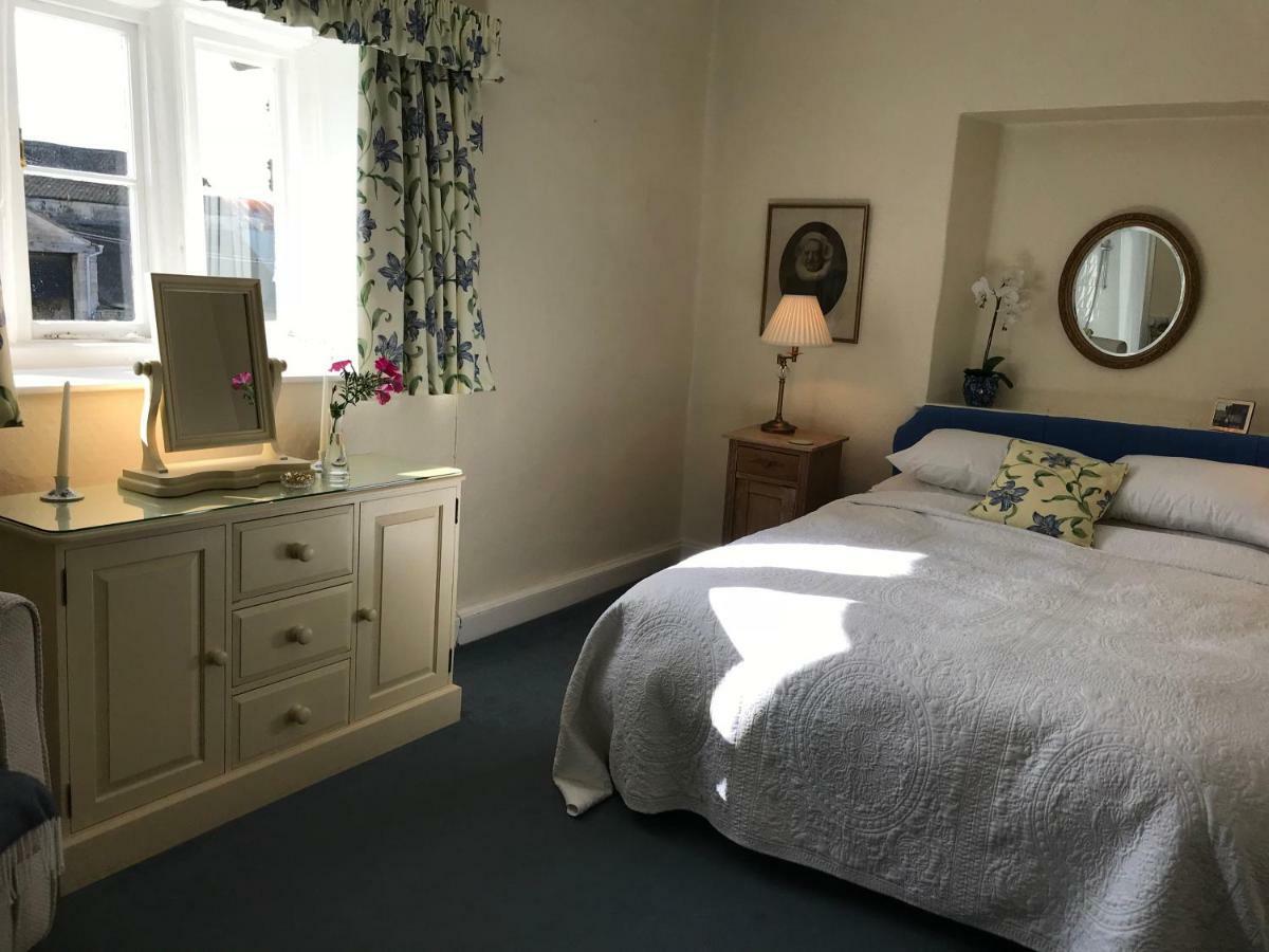 奇彭纳姆The Manor Farm Alderton别墅 外观 照片
