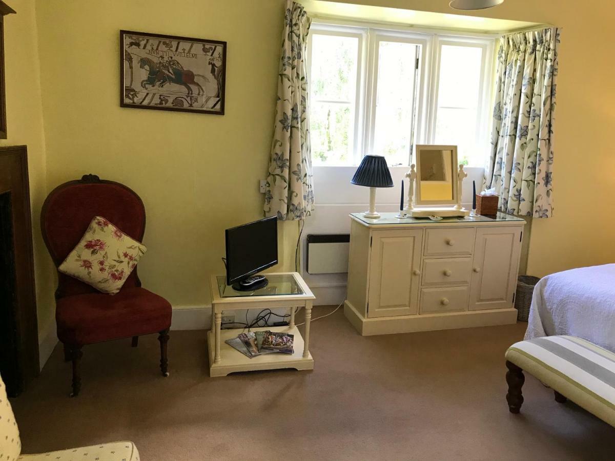 奇彭纳姆The Manor Farm Alderton别墅 外观 照片